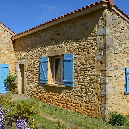 Corps De Ferme - 2 Maisons, Piscine Et Vue Prayssac