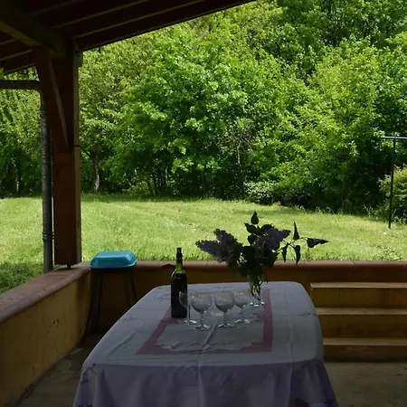 Corps De Ferme - 2 Maisons, Piscine Et Vue Dom wakacyjny Prayssac