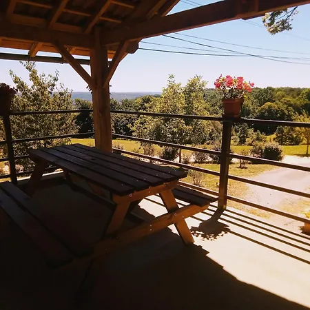 Corps De Ferme - 2 Maisons, Piscine Et Vue Prayssac