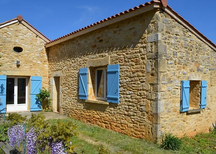 Corps De Ferme - 2 Maisons, Piscine Et Vue Prayssac