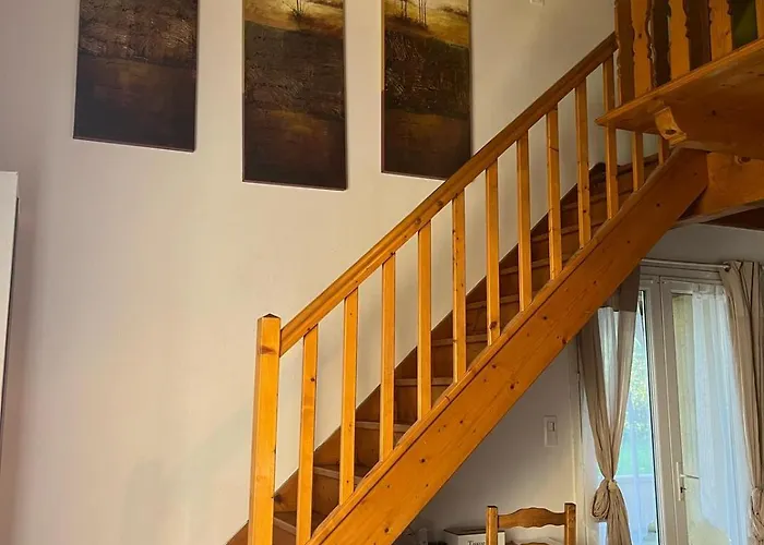 Corps De Ferme - 2 Maisons, Piscine Et Vue