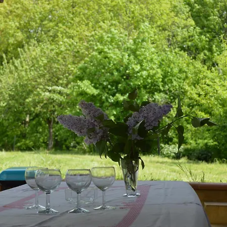 Hébergement de vacances Corps De Ferme - 2 Maisons, Piscine Et Vue