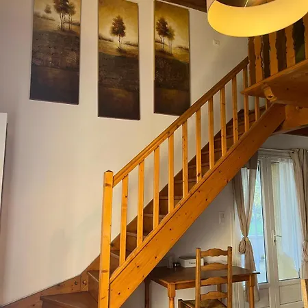 Corps De Ferme - 2 Maisons, Piscine Et Vue