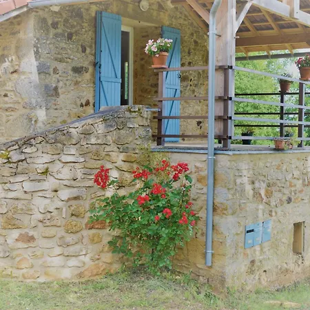 別荘 Corps De Ferme - 2 Maisons, Piscine Et Vue Prayssac