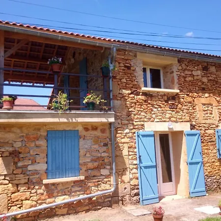 別荘 Corps De Ferme - 2 Maisons, Piscine Et Vue *