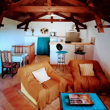 Hébergement de vacances Corps De Ferme - 2 Maisons, Piscine Et Vue Prayssac