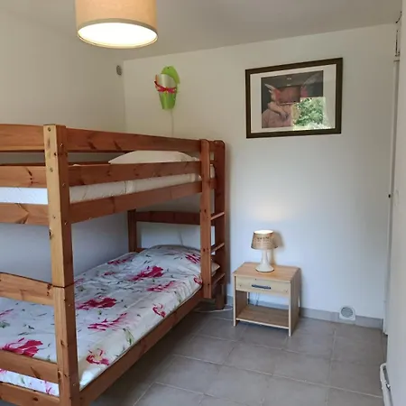 Hébergement de vacances Corps De Ferme - 2 Maisons, Piscine Et Vue