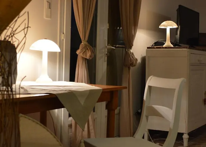 Corps De Ferme - 2 Maisons, Piscine Et Vue